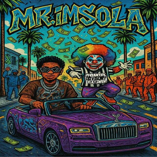 Unobkoy A1 - 'IM SO LA' [Ringtone]
