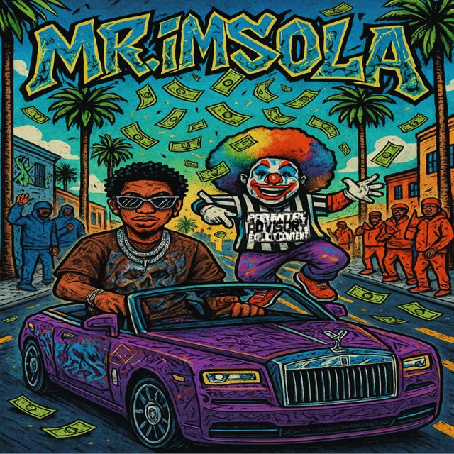 Unobkoy A1 - 'BACK BENZ (feat. 1K Nae) (feat. 1K Nae)' [Ringtone]