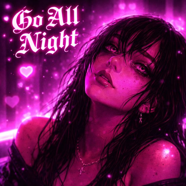 Lun4 - 'Go All Night (Lit)' [Ringtone]