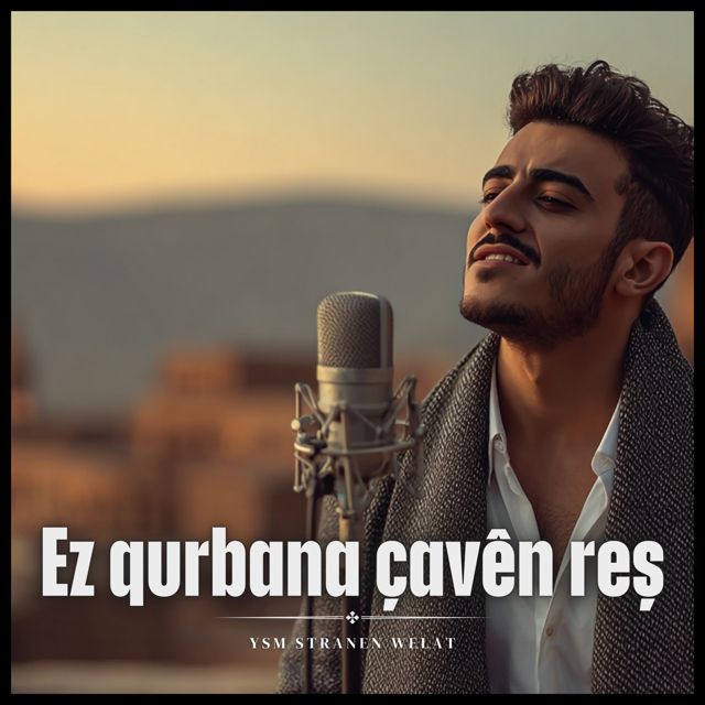 YSM Stranen Welat - 'Ez qurbana çavên reş (Kurdish)' [Ringtone]