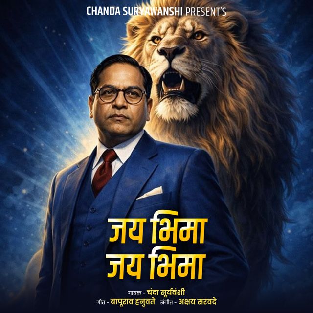 Chanda Suryawanshi - 'Jay Bhima Jay Bhima' [Ringtone]