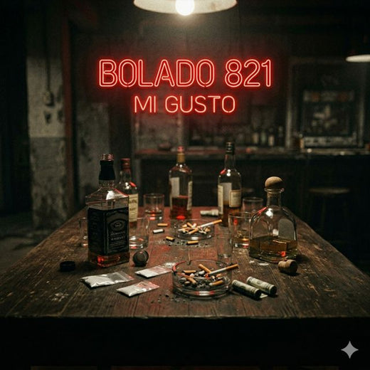 Bolado 821 - 'Mi Gusto' [Ringtone]