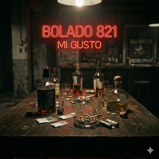 Bolado 821 - 'Mi Gusto' [Ringtone]