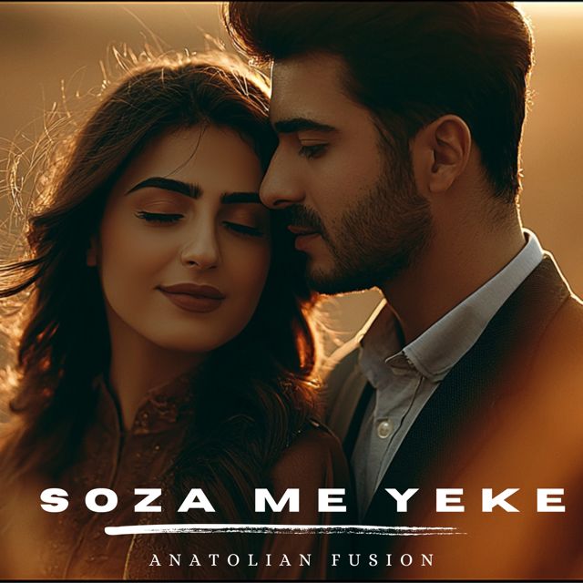 Anatolian Fusion - 'Soza Me Yeke (Kurdish Slow)' [Ringtone]