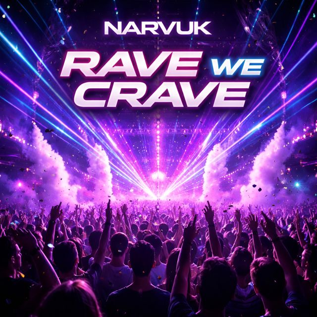 Narvuk - 'Rave We Crave' [Ringtone]