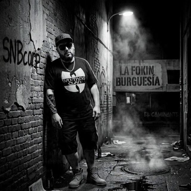 El Caminante - 'La Fokin Burguesía (feat. Pablo Sainz & Chinoskobeatz)' [Ringtone]