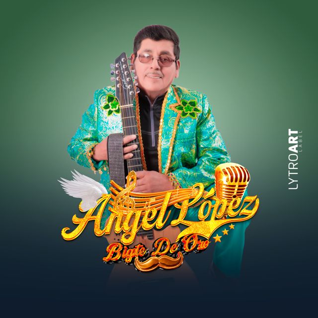 ÁNGEL LÓPEZ Bigote de oro - 'Vete ya' [Ringtone]