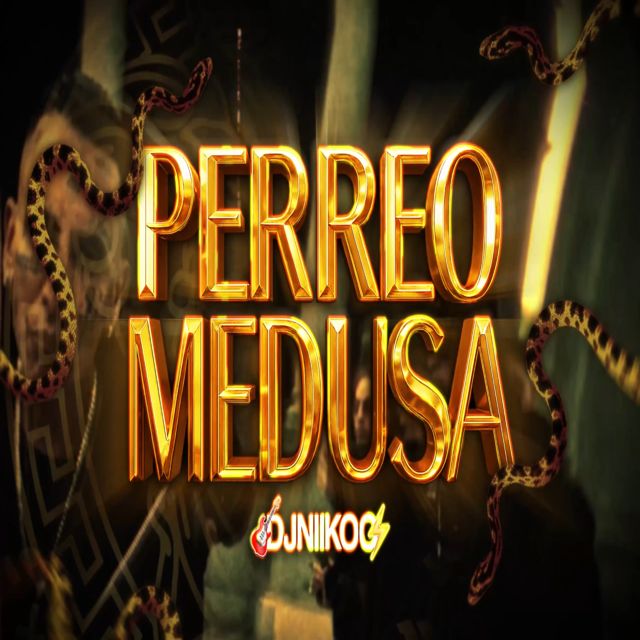 DJNIIKOO - 'PERREO MEDUSA' [Ringtone]