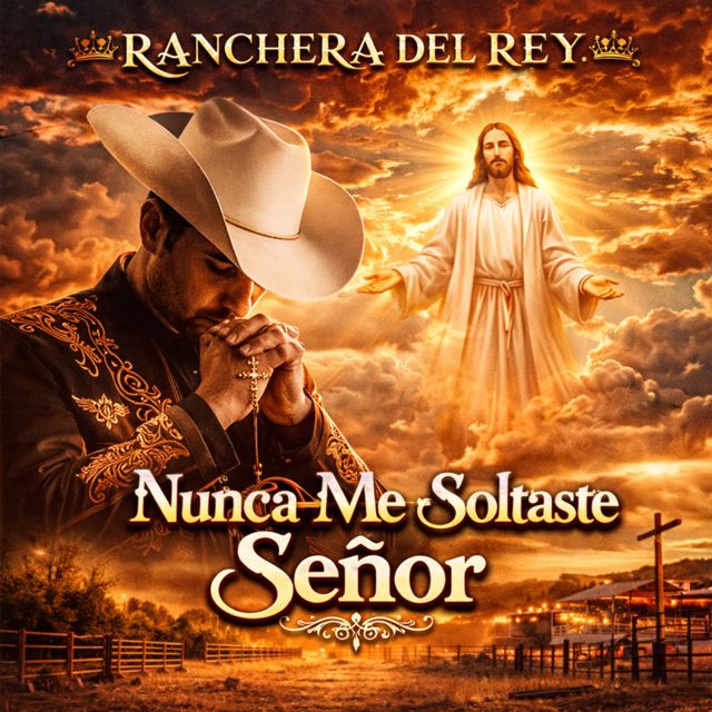 Ranchera del Rey - 'Nunca Me Soltaste Señor' [Ringtone]