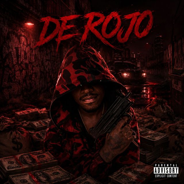 La Uzi $ - 'DE ROJO' [Ringtone]