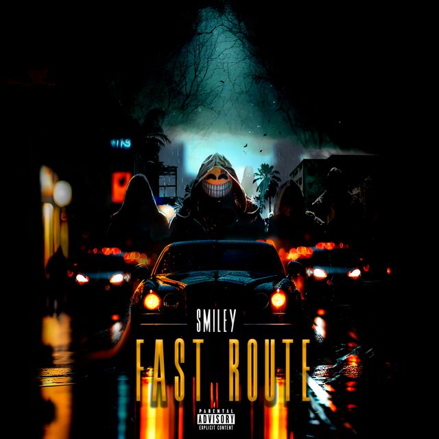 Smiley - 'Fast Route' [Ringtone]