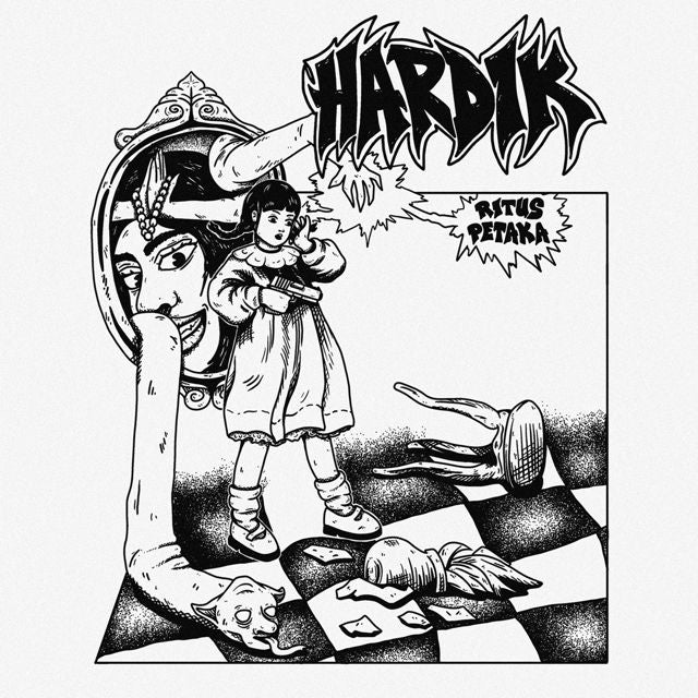 HARDIK - 'Ritus Petaka' [Ringtone]