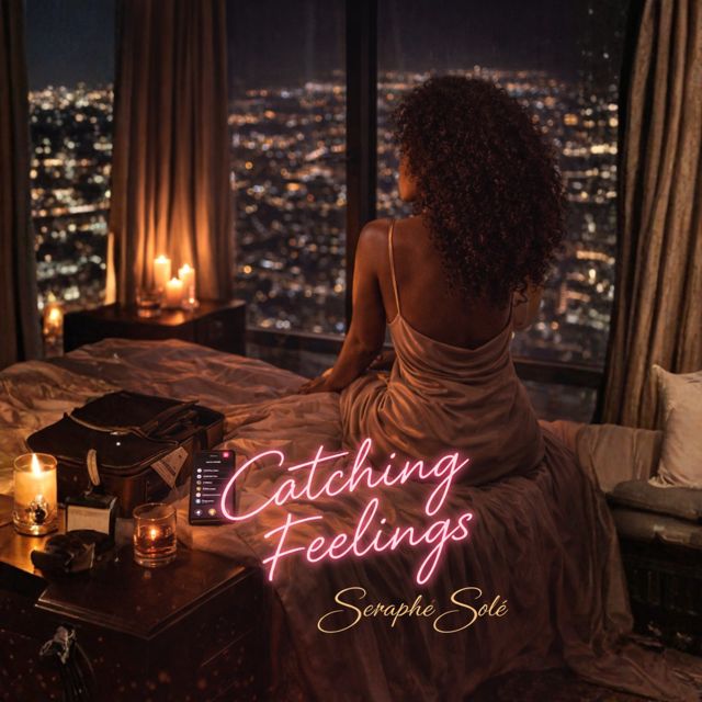 Seraphé Solé - 'Catching Feelings' [Ringtone]