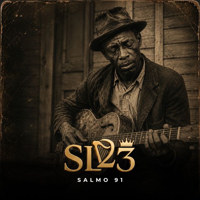 SL23 - 'Salmo 91: Aquele que Habita no Esconderijo do Altíssimo' [Ringtone]