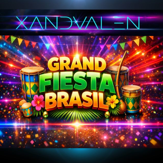 Xandvalen - 'Grand Fiesta Brasil' [Ringtone]