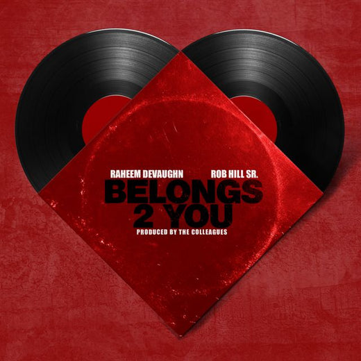 Raheem Devaughn - 'Belongs 2 You' [Ringtone]