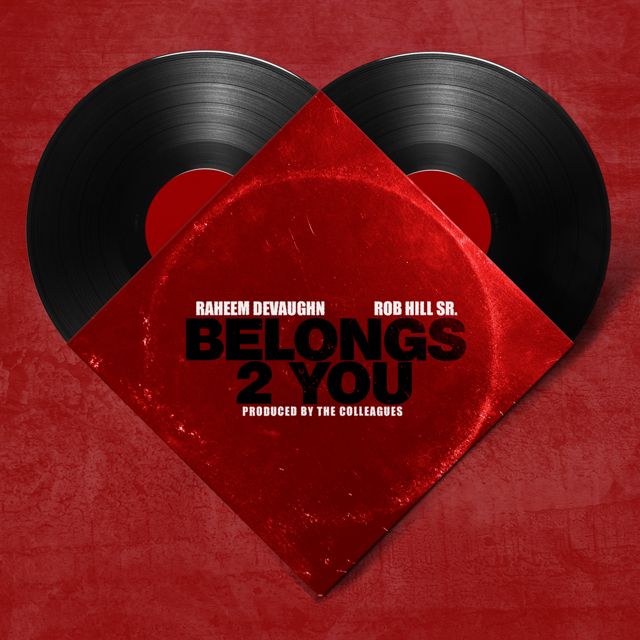 Raheem Devaughn - 'Belongs 2 You' [Ringtone]