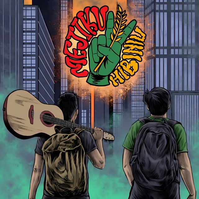 Mejikuhibiniu - 'Rantau' [Ringtone]