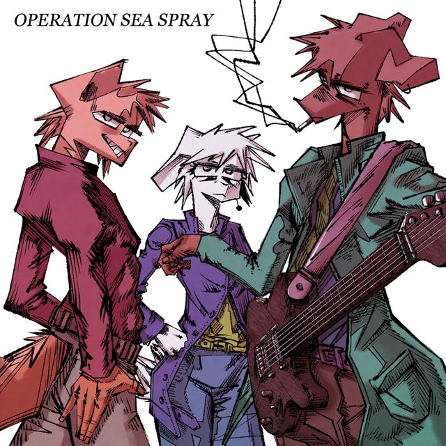 finkratking - 'OPERATION SEA SPRAY' [Ringtone]