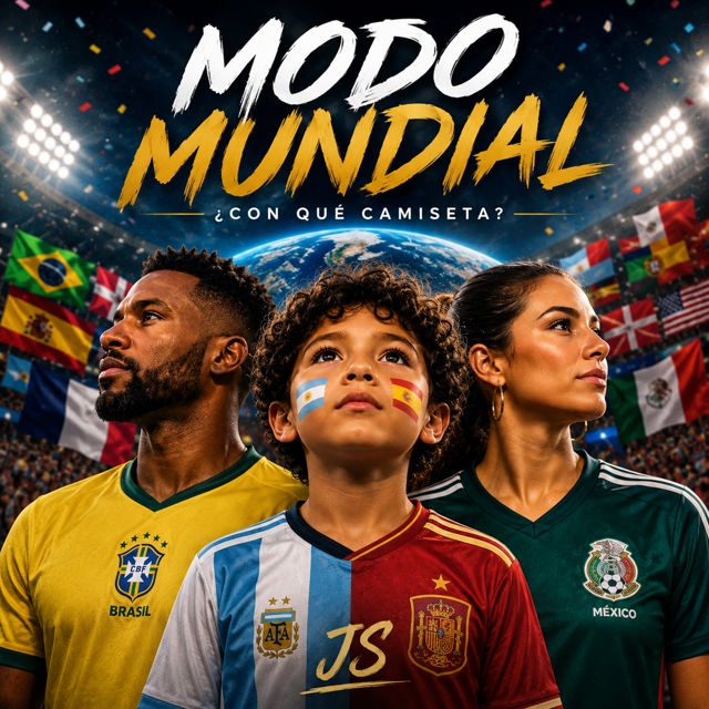 JS - 'Modo Mundial' [Ringtone]