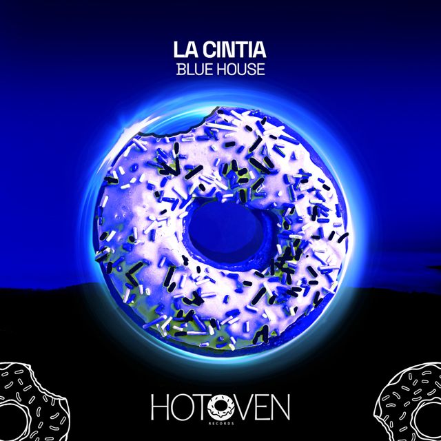 la cintia - 'Blue House' [Ringtone]