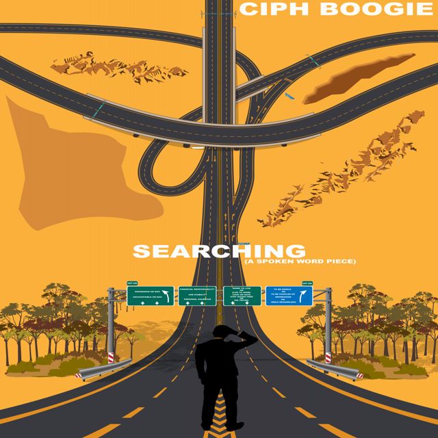 Ciph Boogie - 'Searching' [Ringtone]