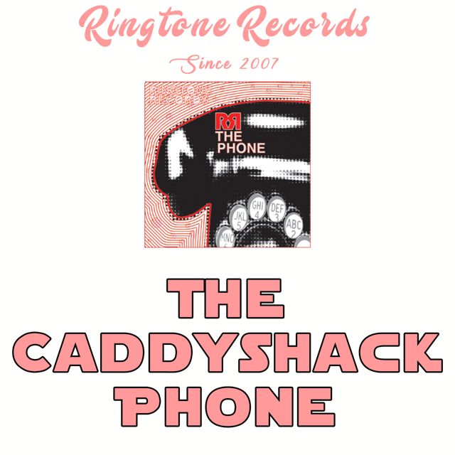 RR Collective - 'The Caddyshack Phone' [Ringtone]