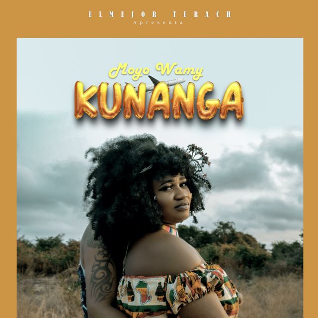 moyo wamy - 'Kunanga (feat. Edson Terach)' [Ringtone]