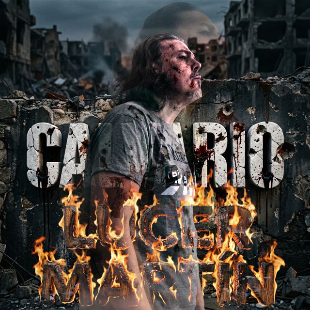 Lucer Martín - 'Calvario' [Ringtone]