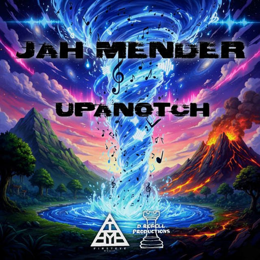 Jah Mender - 'UPANOTCH (feat. D Rebell & First Eye)' [Ringtone]