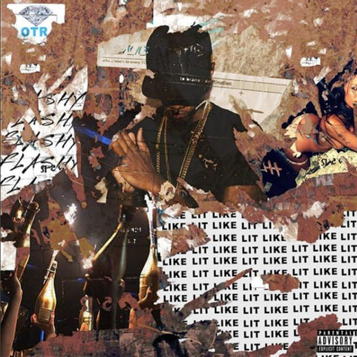 Flashy Otr - 'Lit Like' [Ringtone]