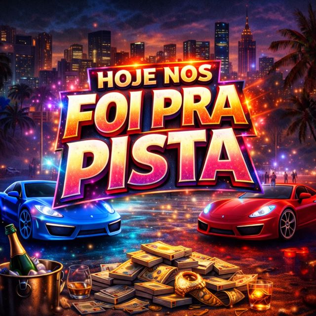 DJ RF3 - 'Hoje nos foi pra Pista (feat. MC KCM)' [Ringtone]