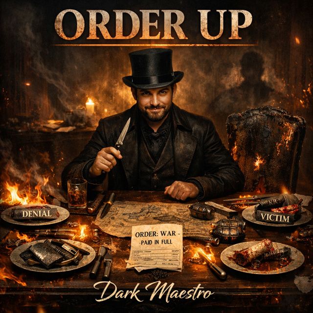 Dark Maestro - 'Order Up' [Ringtone]