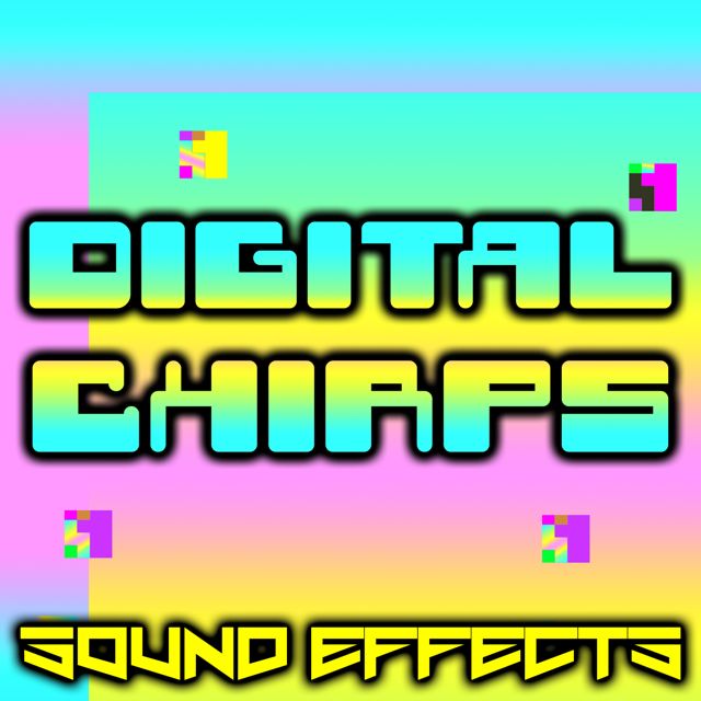 Text Tone Sound Effects - 'Electronic Chirp' [Ringtone]