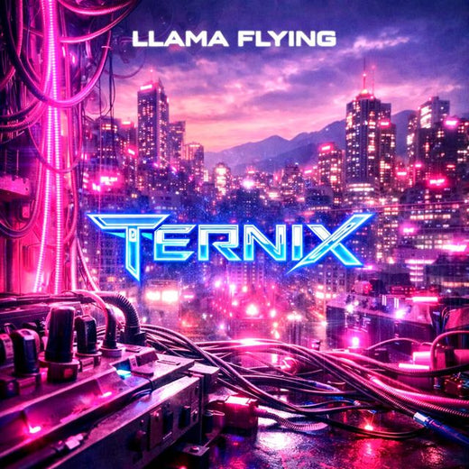 LLAMA FLYING - 'TERNIX' [Ringtone]