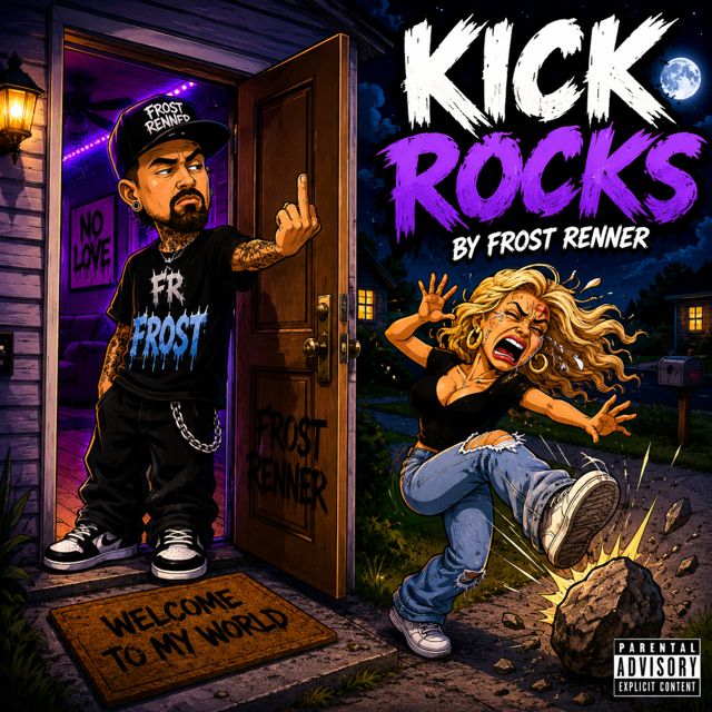 Frost Renner - 'Kick Rocks' [Ringtone]