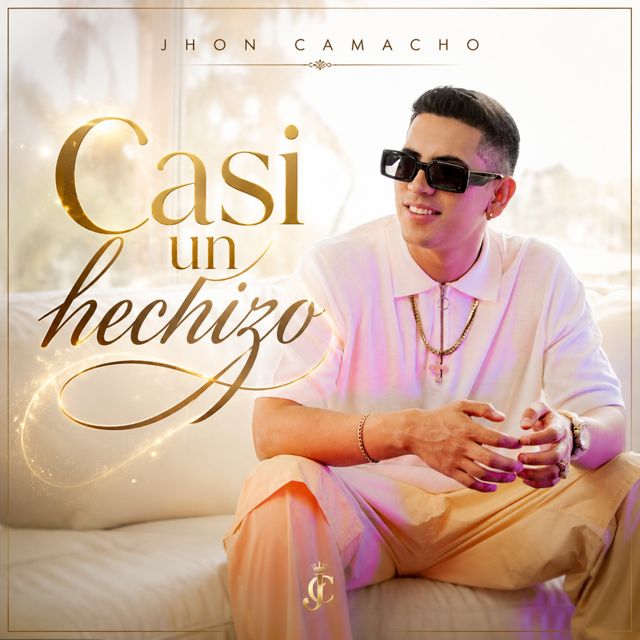 Jhon Camacho - 'Casi un Hechizo' [Ringtone]