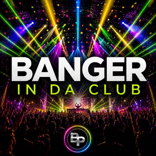 DJ CJ - 'Banger In Da Club' [Ringtone]