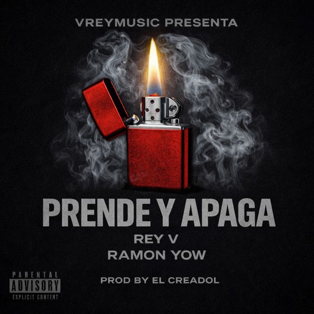 Rey V - 'Prende y Apaga (feat. Ramon Yow)' [Ringtone]
