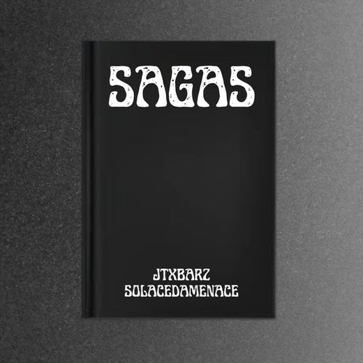 JTXBARZ - 'SAGAS (feat. SolaceDaMenace)' [Ringtone]