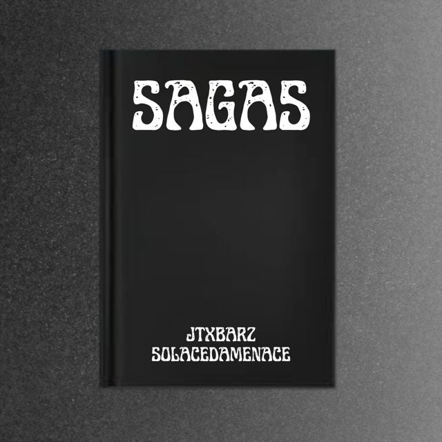 JTXBARZ - 'SAGAS (feat. SolaceDaMenace)' [Ringtone]