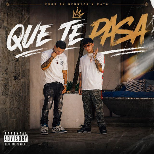 Solaris La M - 'QUE TE PASA (feat. Bennyck)' [Ringtone]