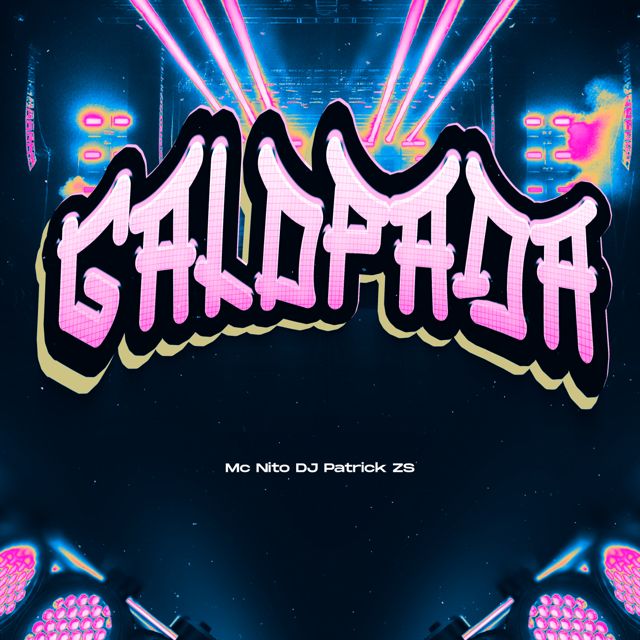 DJ PATRICK ZS - 'Galopada (SLOWED) (feat. MC Nito)' [Ringtone]