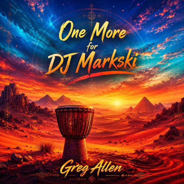 Greg Allen - 'One More for DJ Markski' [Ringtone]
