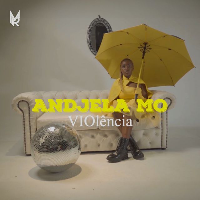 Andjela Mo - 'Violência' [Ringtone]