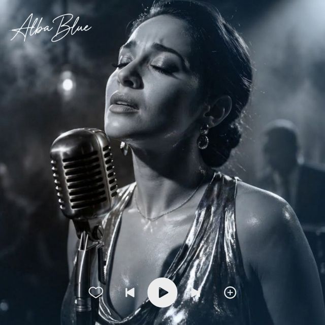 Alba blue - 'Te Arrepentiras' [Ringtone]