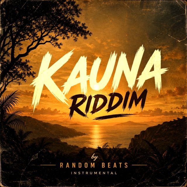 Random Beats - 'KAUNA RIDDIM (Instrumental)' [Ringtone]