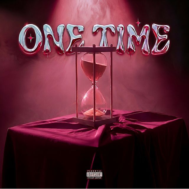 Jesus1to - 'ONE TIME' [Ringtone]