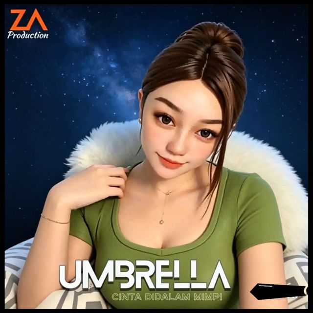 UMBRELLA - 'Cinta Dalam Mimpi' [Ringtone]