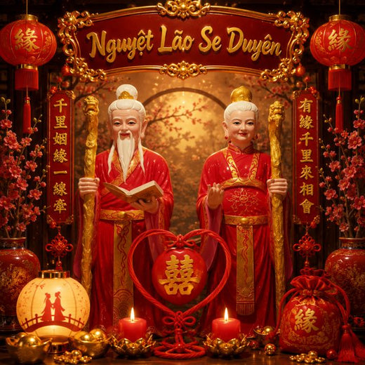 Hoàng Tân - 'Nguyệt Lão Se Duyên' [Ringtone]